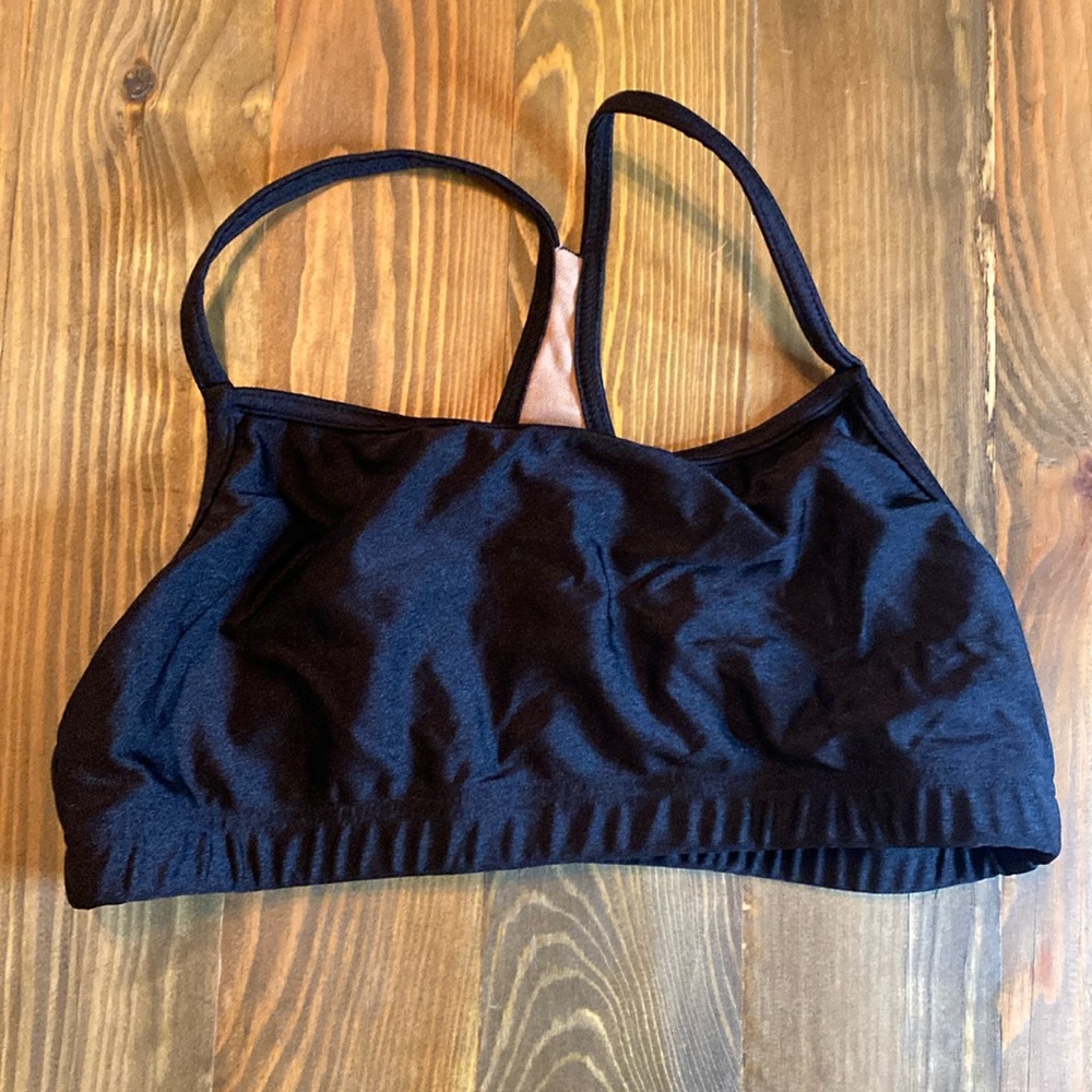 Tenth‎ House Dance bralette black